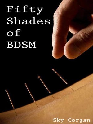 cover image of Fifty Shades of BDSM